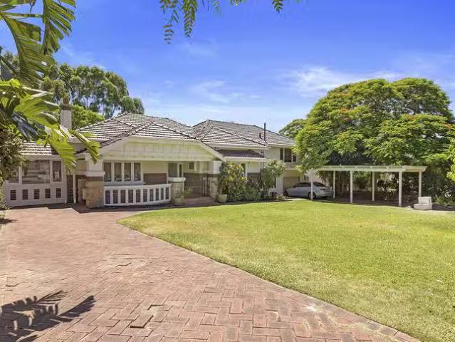 House for rent in Dalkeith, Western Australia