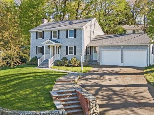 House for sale in Wakefield, Massachusetts