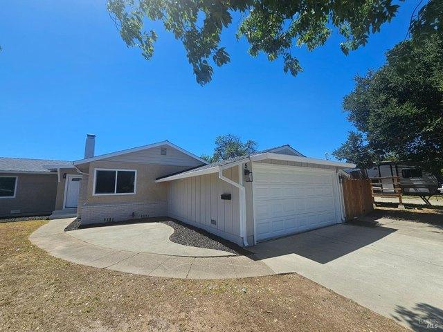 House for sale in American Canyon, California