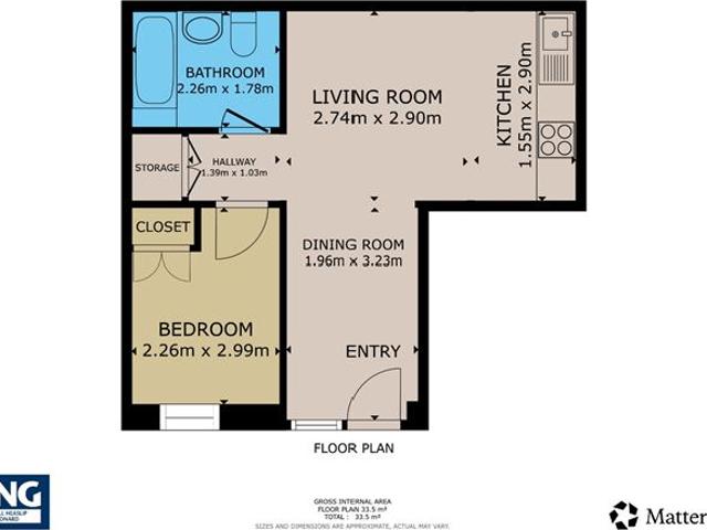 Apartment for sale in Ballynoe, South Tipperary