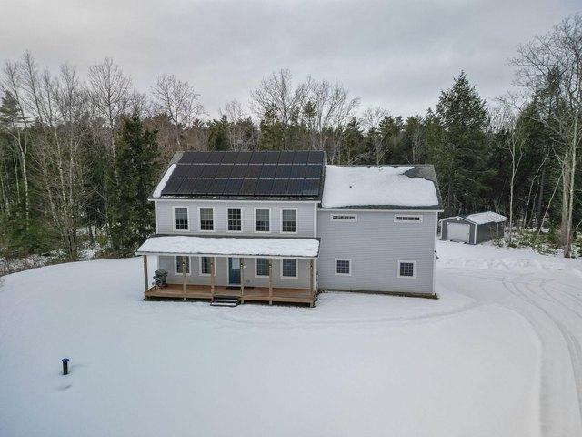 House for sale in Falmouth, Maine