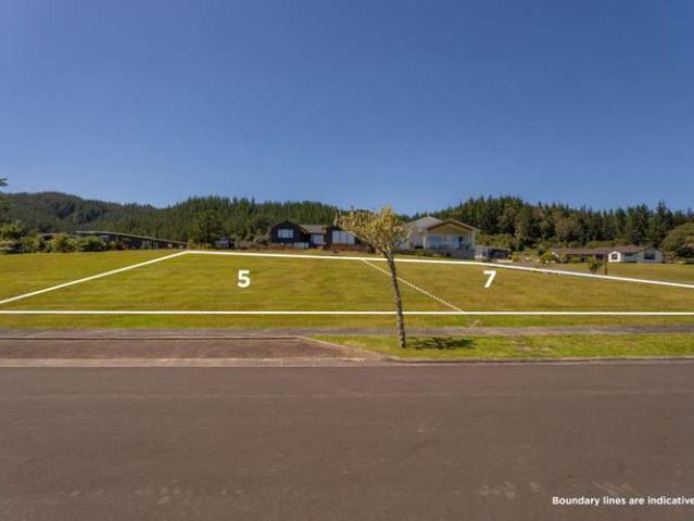 Land for sale in Pauanui, Waikato