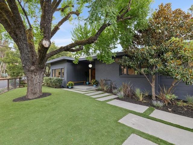 House for sale in San Anselmo, California