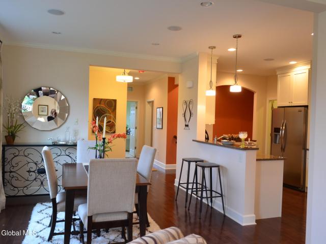 Townhouse for sale in Ballston Spa