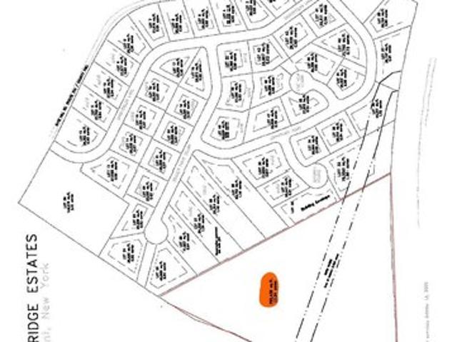 Land for sale in Town of Stony Point, Rockland County