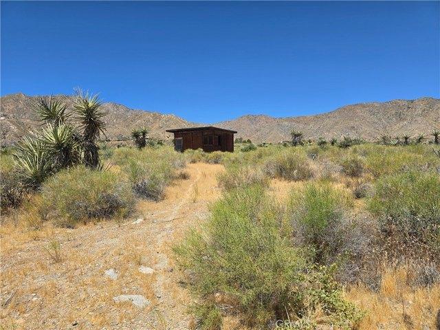 Land for sale in Morongo Valley, California