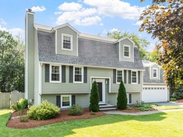 House for sale in Groveland, Massachusetts