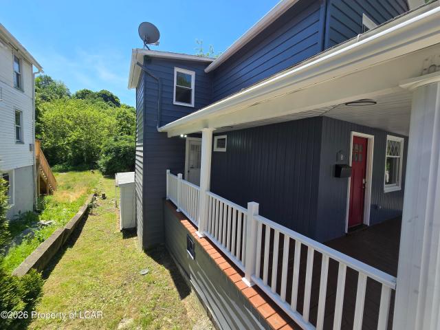 House for sale in Glen Lyon, Pennsylvania