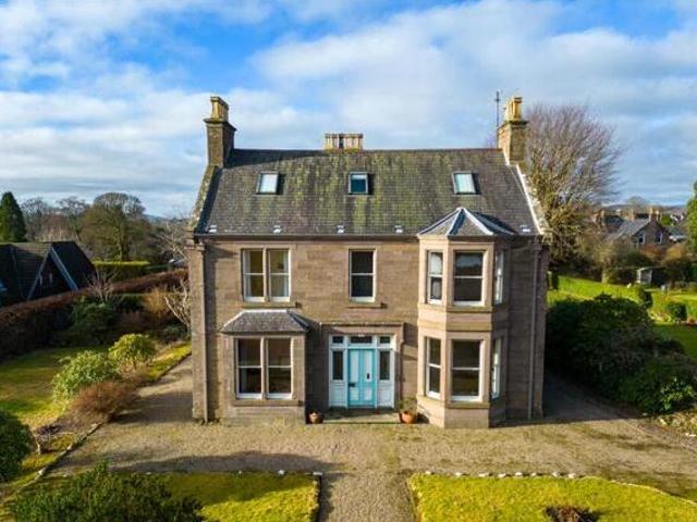 House for sale in Brechin