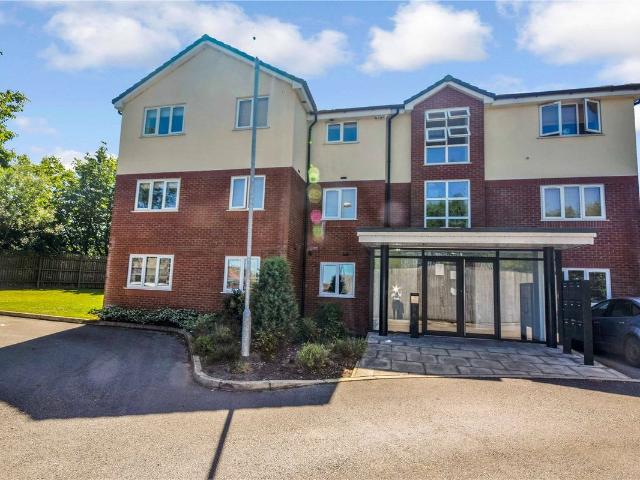 Apartment for rent in Newtown, Salford