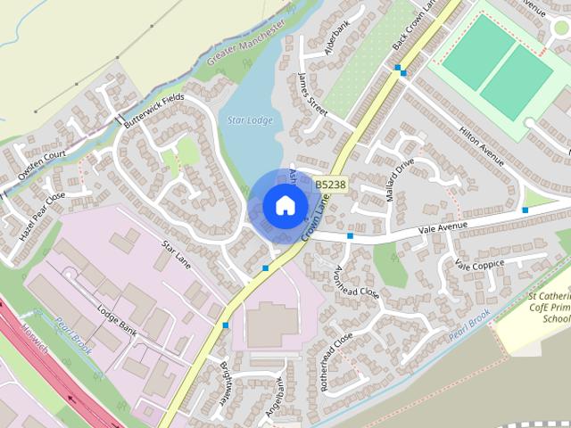 House for rent in Lee Bank, Isle Of Man