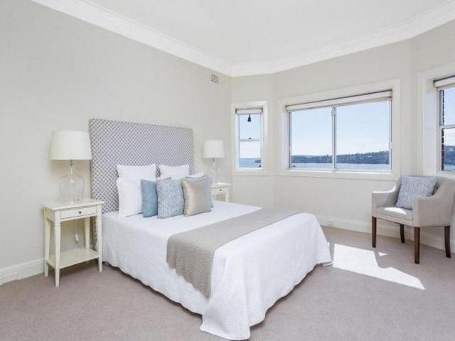 Apartment for rent in Bellevue Hill