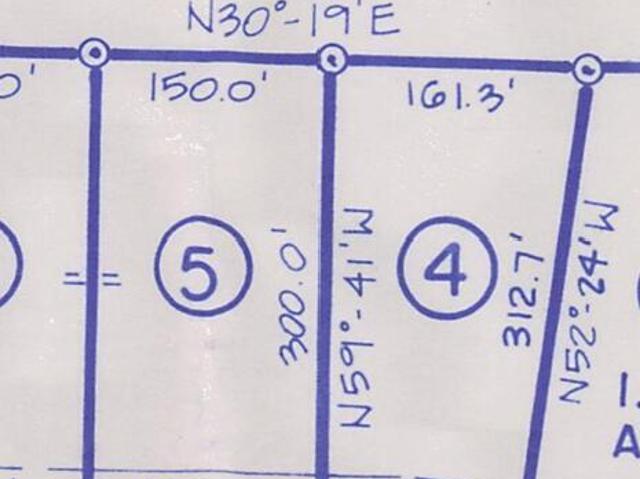 Land for sale in Monterey, East Tennessee