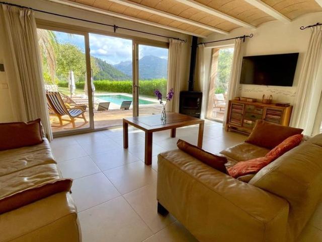 Casa en alquiler en l'Horta, Serra de Tramuntana