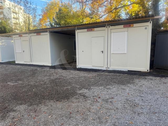Büro mieten in Aïre