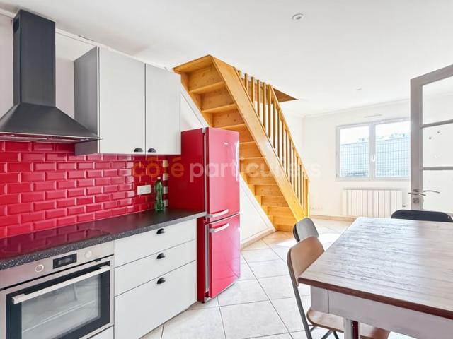Maison location à L'Haÿ-les-Roses, Villeneuve-saint-georges