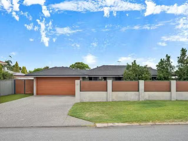 House for rent in Ballajura, Western Australia