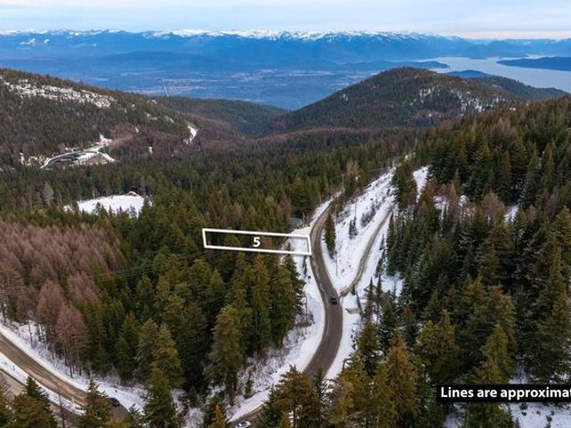 Land for sale in Sandpoint, Idaho