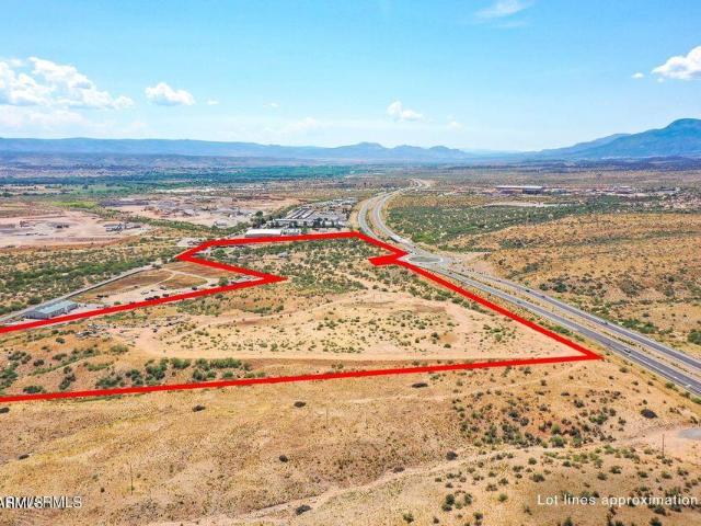 Land for sale in Camp Verde, Arizona