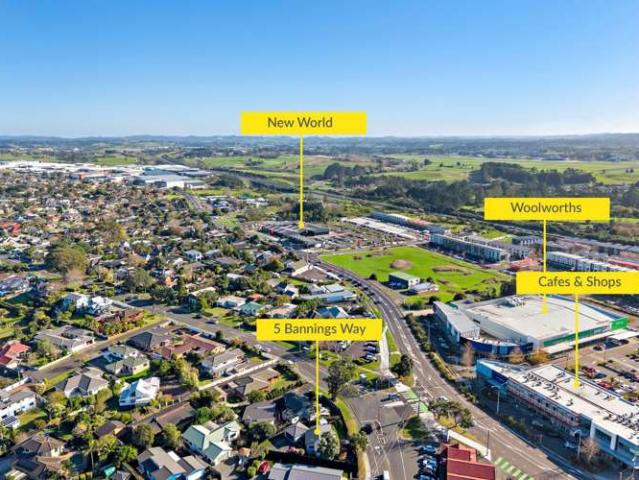House for sale in Paremoremo