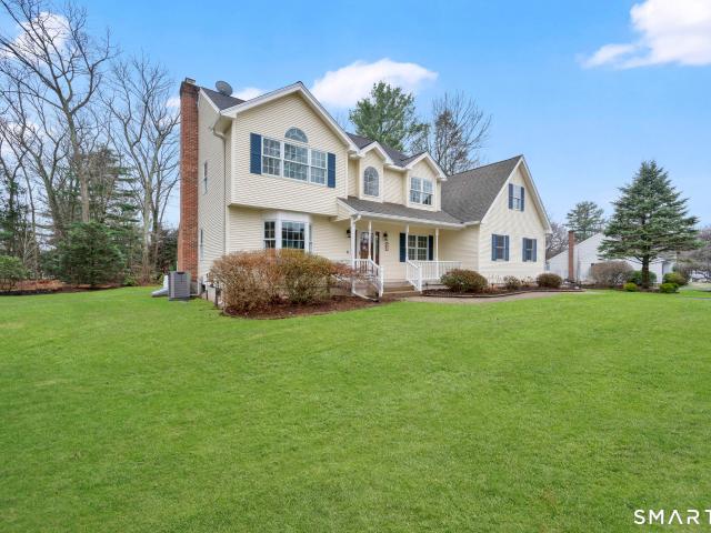 Property for sale in Ellington, Connecticut