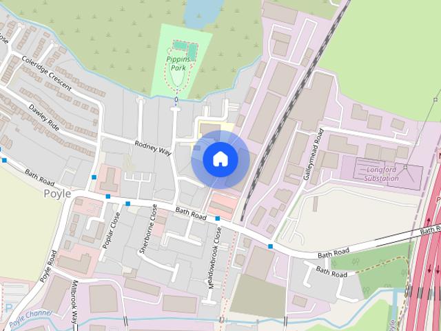 Apartment for rent in Colnbrook with Poyle, Slough