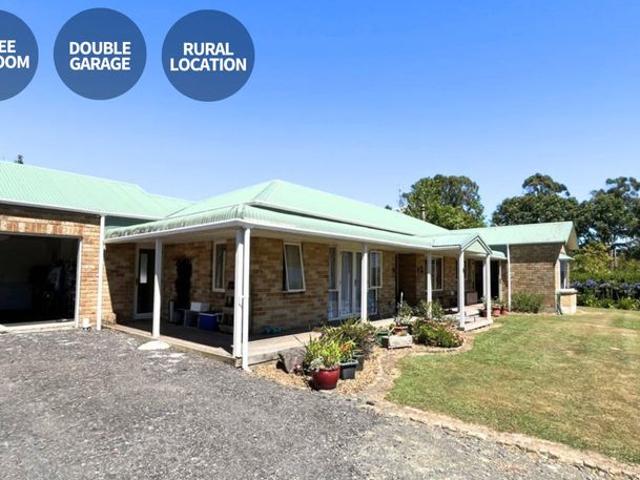 House for rent in Awhitu, Oroua County