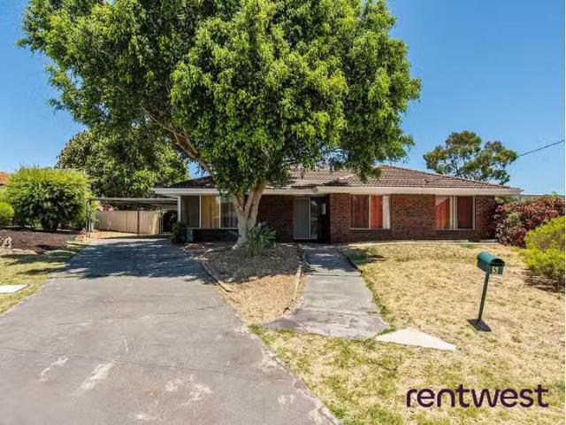 House for rent in Huntingdale, Western Australia