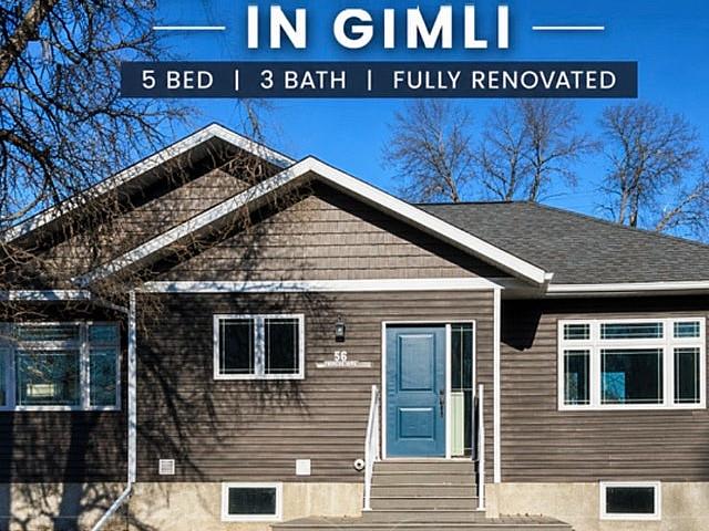 House for sale in Manitoba