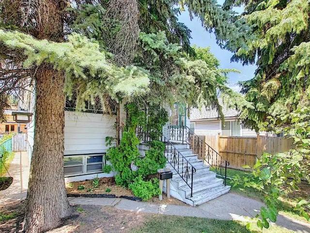 House for rent in Highlands, Edmonton