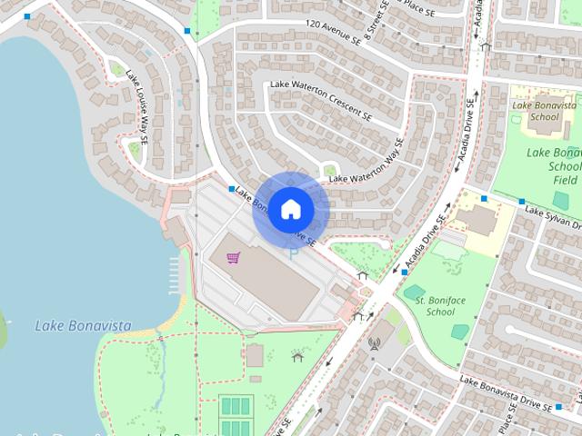 House for rent in Lake Bonavista, Calgary