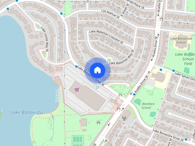 House for rent in Lake Bonavista, Calgary