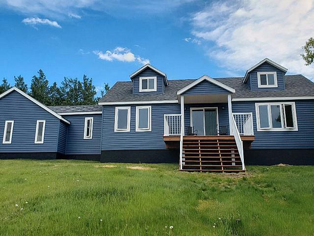 House for sale in Saskatchewan