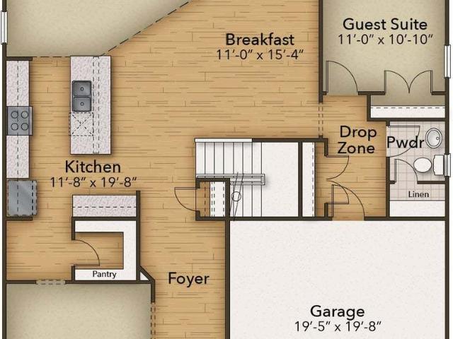 House for sale in Calabash, North Carolina