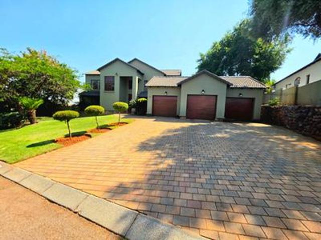 House for sale in Boardwalk Manor Estate, City of Tshwane Metropolitan Municipality