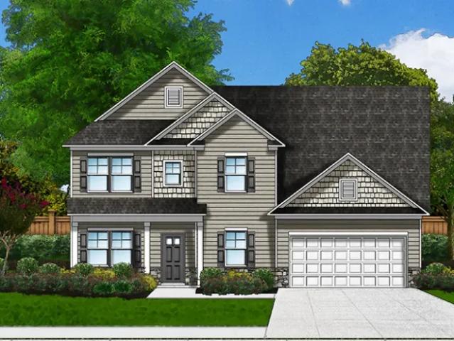 House for sale in Chapin, South Carolina