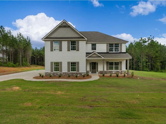 House for sale in Cusseta, Alabama