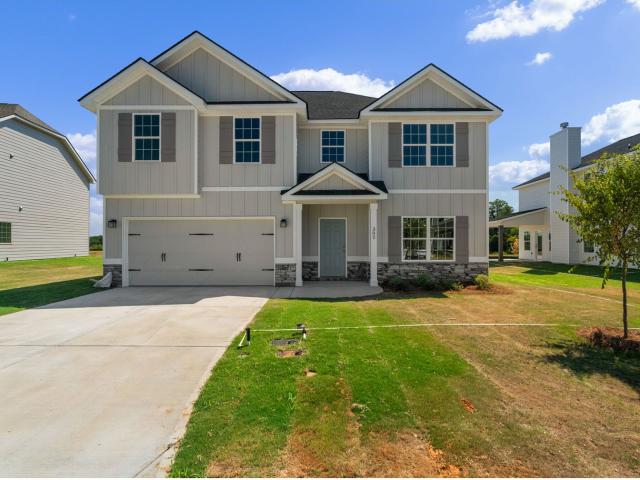 House for sale in Cusseta, Alabama