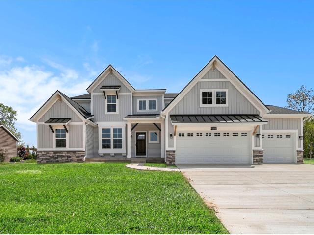 House for sale in Eaton, Michigan