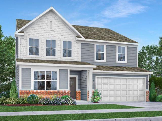 House for sale in Greenfield, Indiana