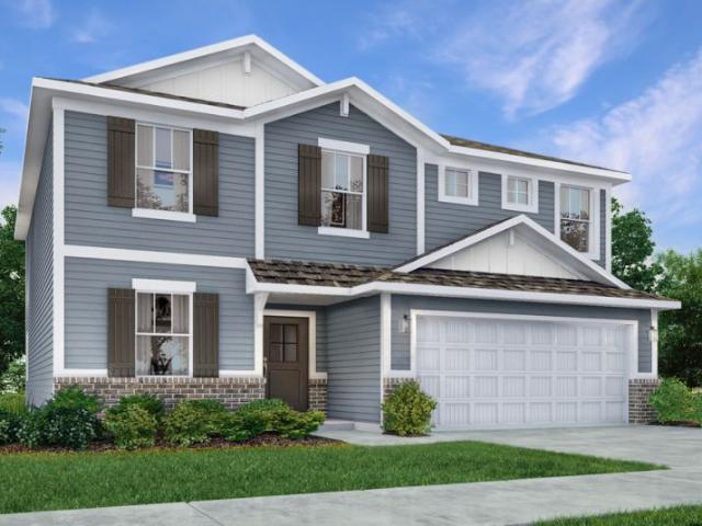 House for sale in Greenfield, Indiana