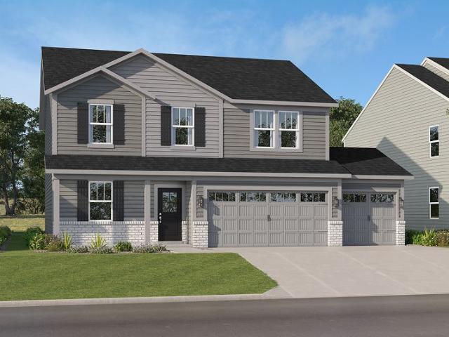 House for sale in Greenfield, Indiana