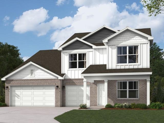 House for sale in New Palestine, Indiana