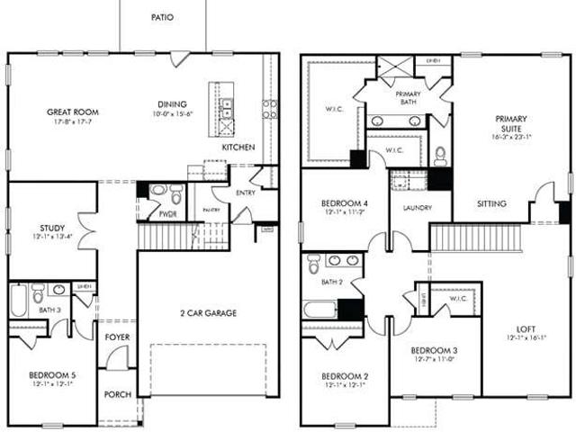 House for sale in Pendergrass, Georgia