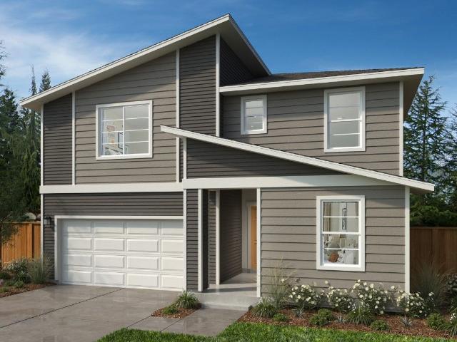 House for sale in Puyallup, Washington