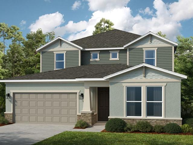 House for sale in San Antonio, Florida