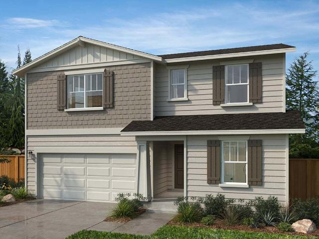 House for sale in Spanaway, Washington