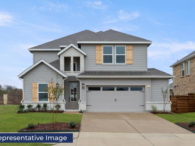 House for sale in Terrell, Texas