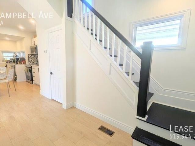 House for rent in Windsor
