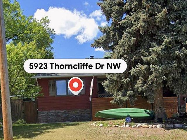 House for rent in Northwest, Alberta